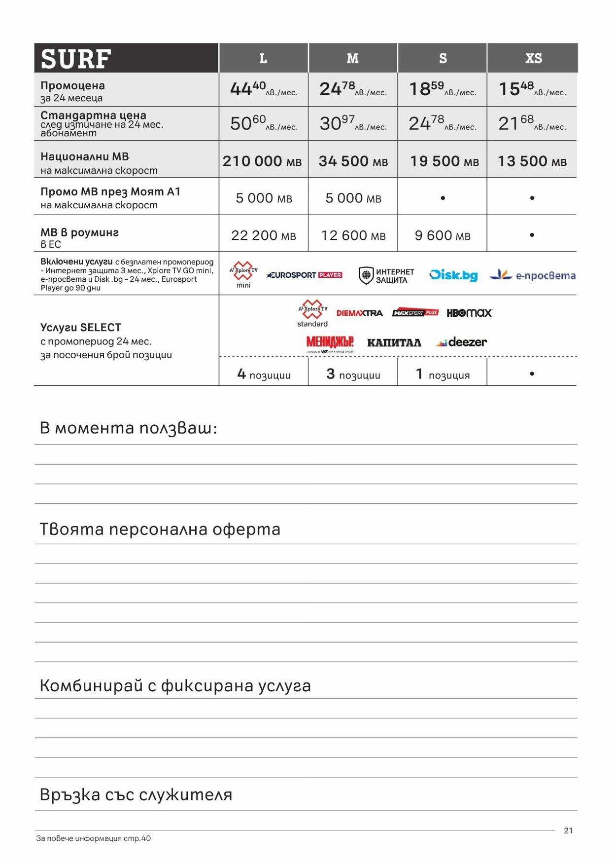 каталог A1 01.05.2023 - 31.05.2023