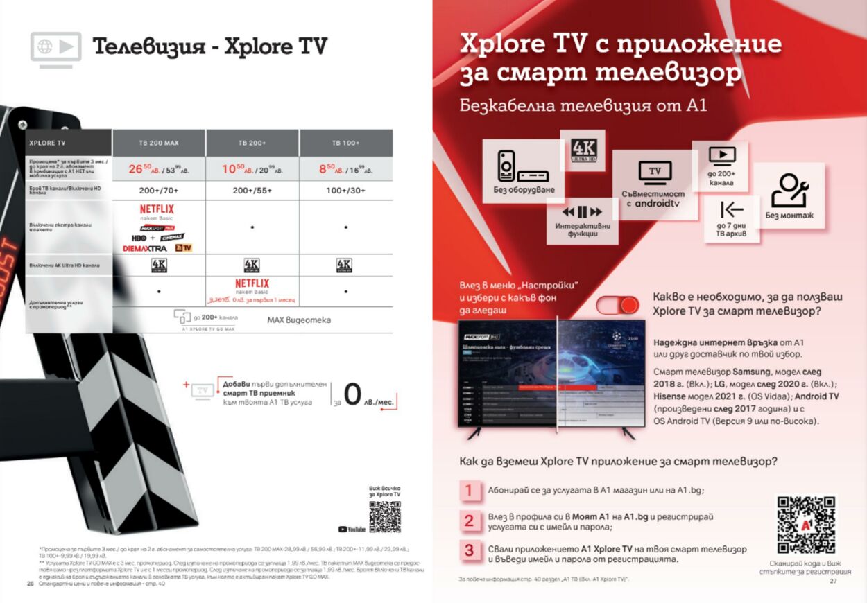 каталог A1 11.03.2024 - 31.03.2024