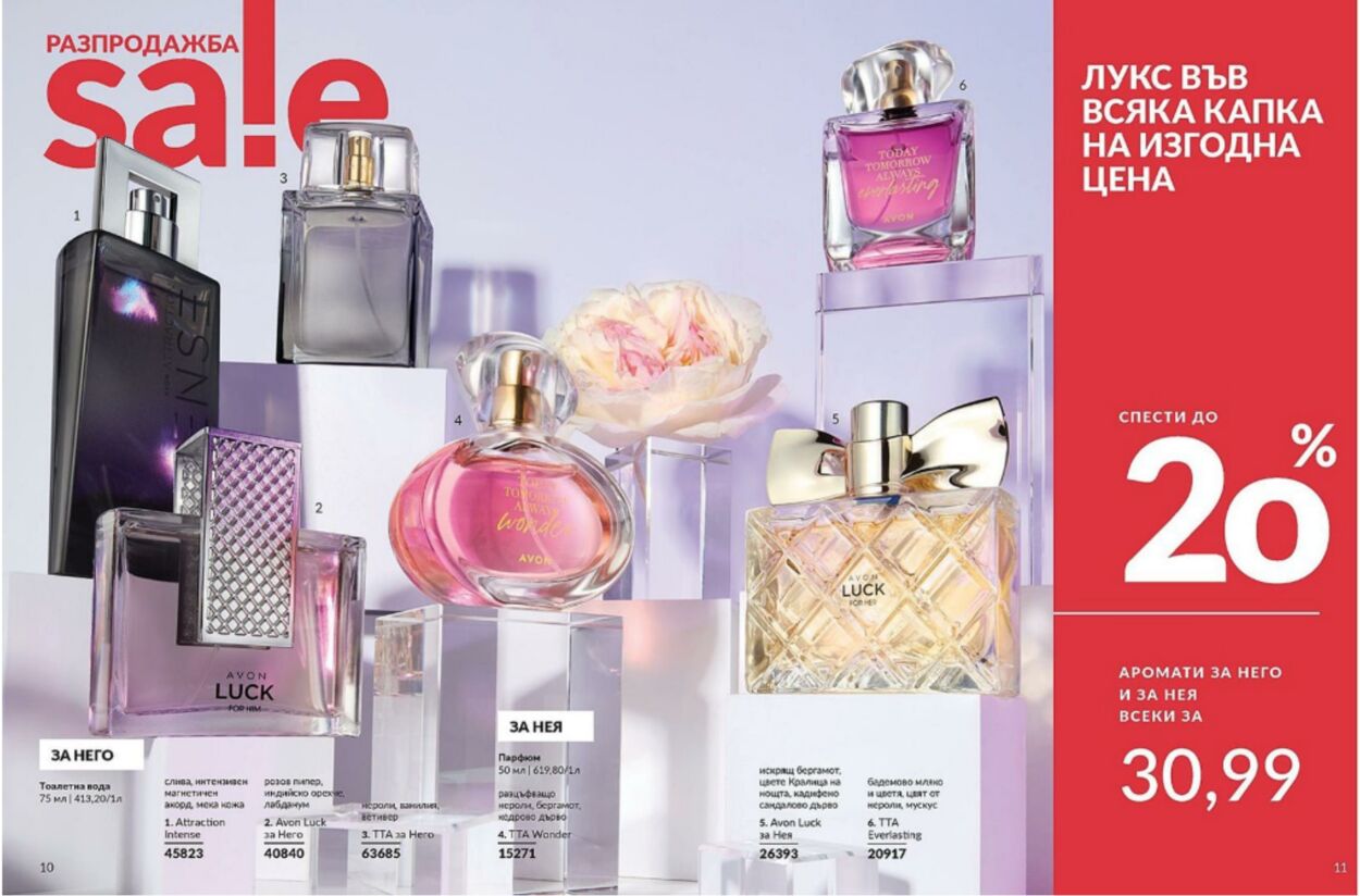 каталог Avon 02.01.2025 - 31.01.2025