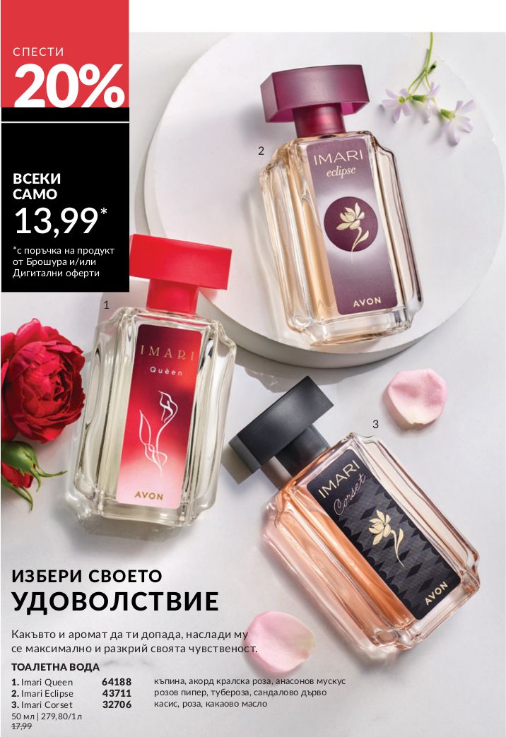 каталог Avon 01.01.2025 - 31.01.2025