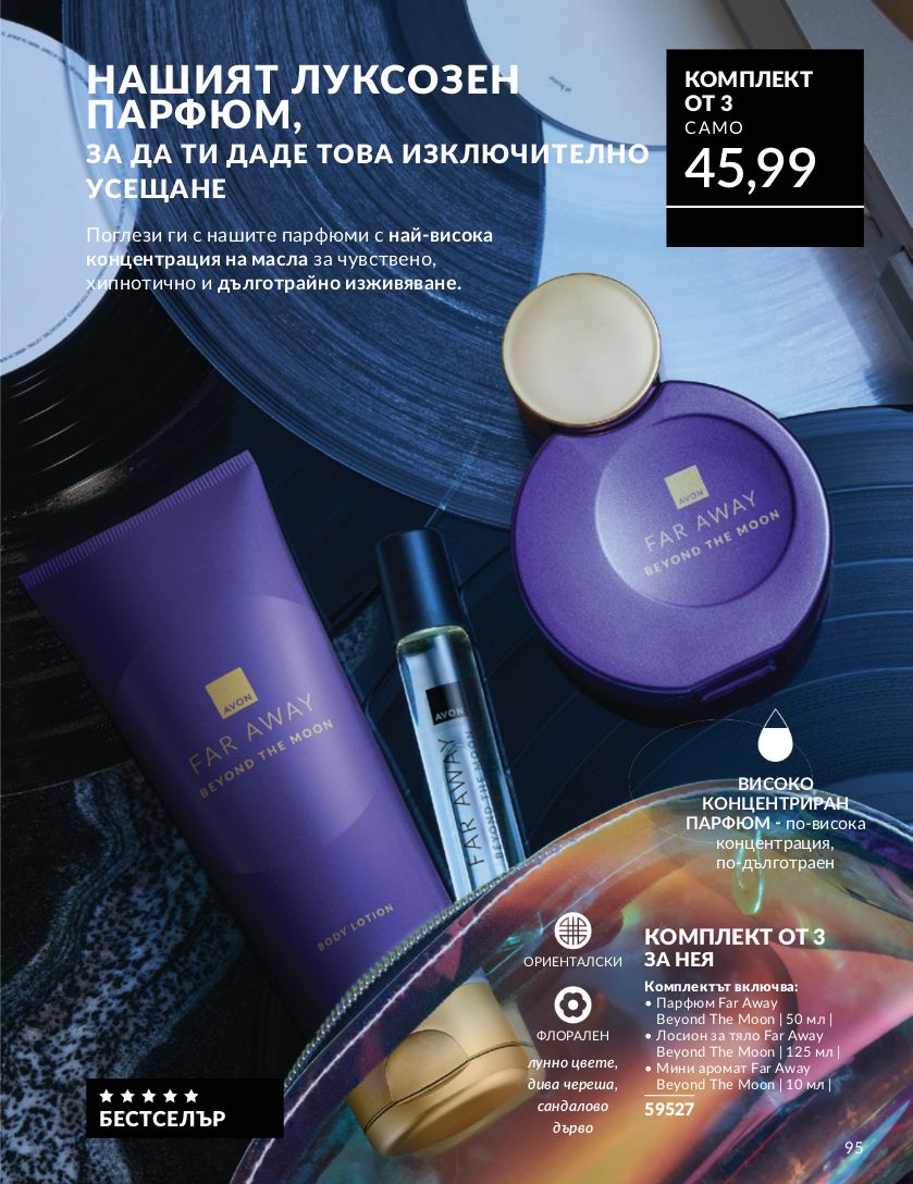 каталог Avon 01.01.2025 - 31.01.2025