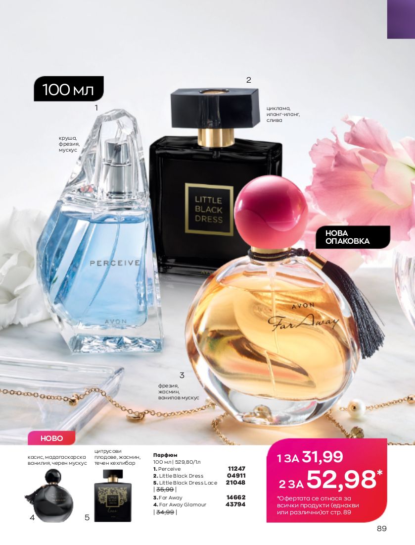 каталог Avon 01.01.2023 - 31.01.2023