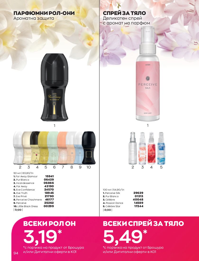 каталог Avon 01.01.2023 - 31.01.2023