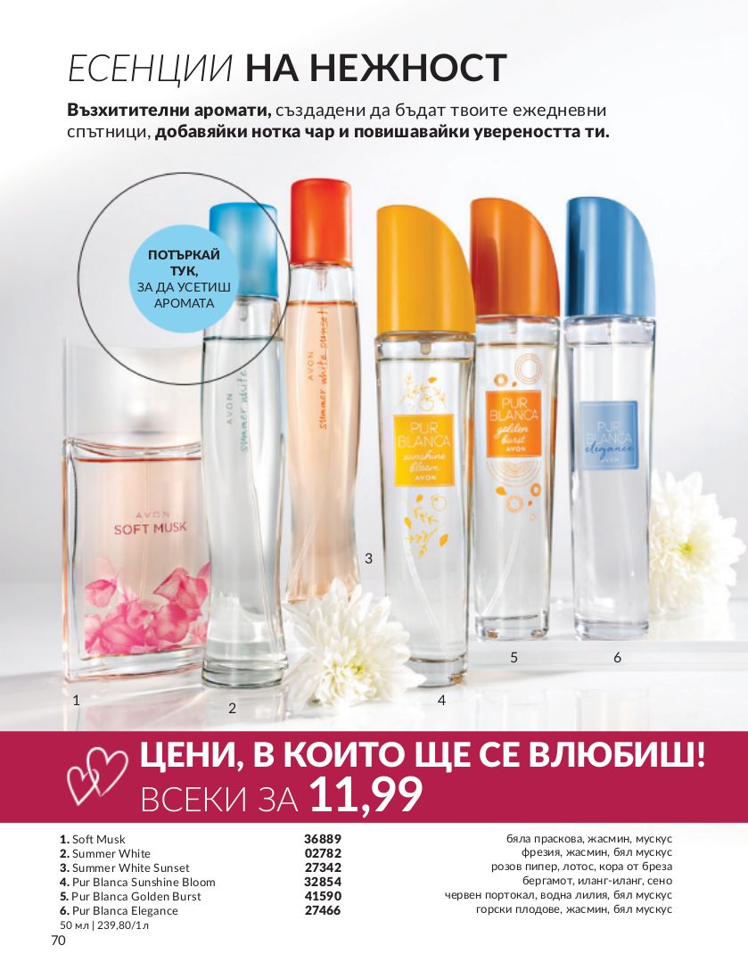 каталог Avon 01.02.2024 - 29.02.2024