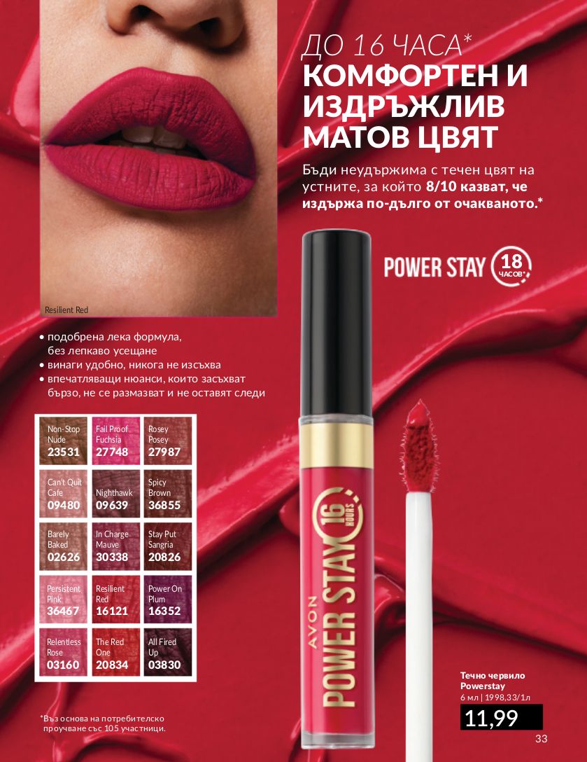 каталог Avon 01.02.2024 - 29.02.2024