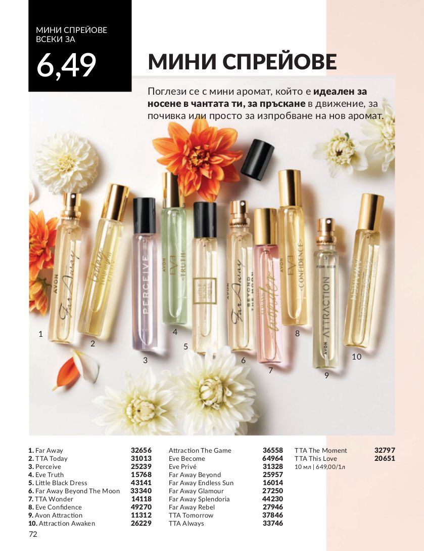 каталог Avon 01.02.2024 - 29.02.2024