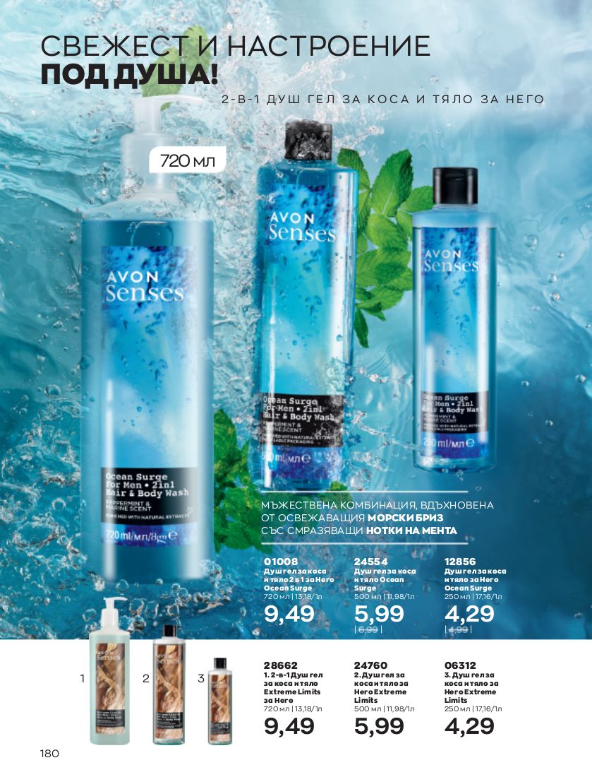 каталог Avon 01.02.2023 - 28.02.2023