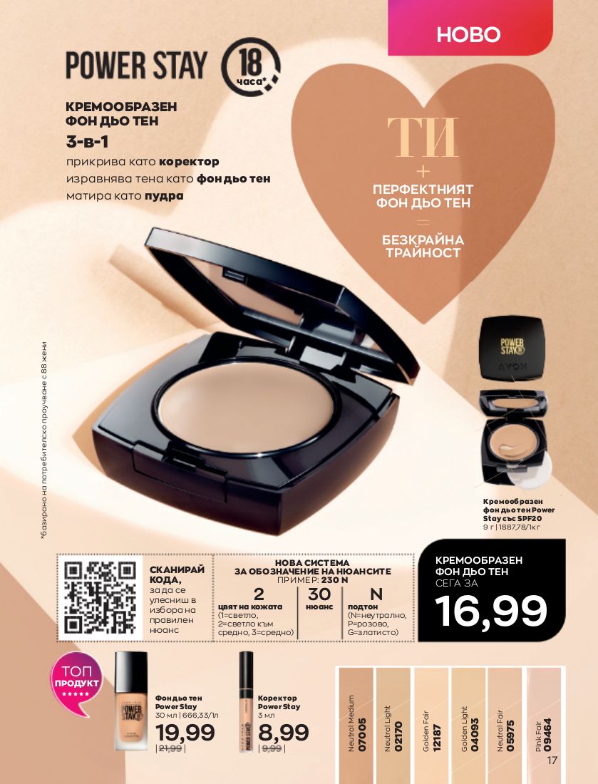 каталог Avon 01.02.2023 - 28.02.2023