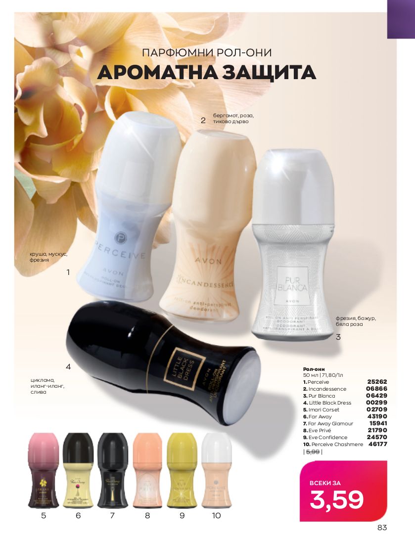 каталог Avon 01.02.2023 - 28.02.2023