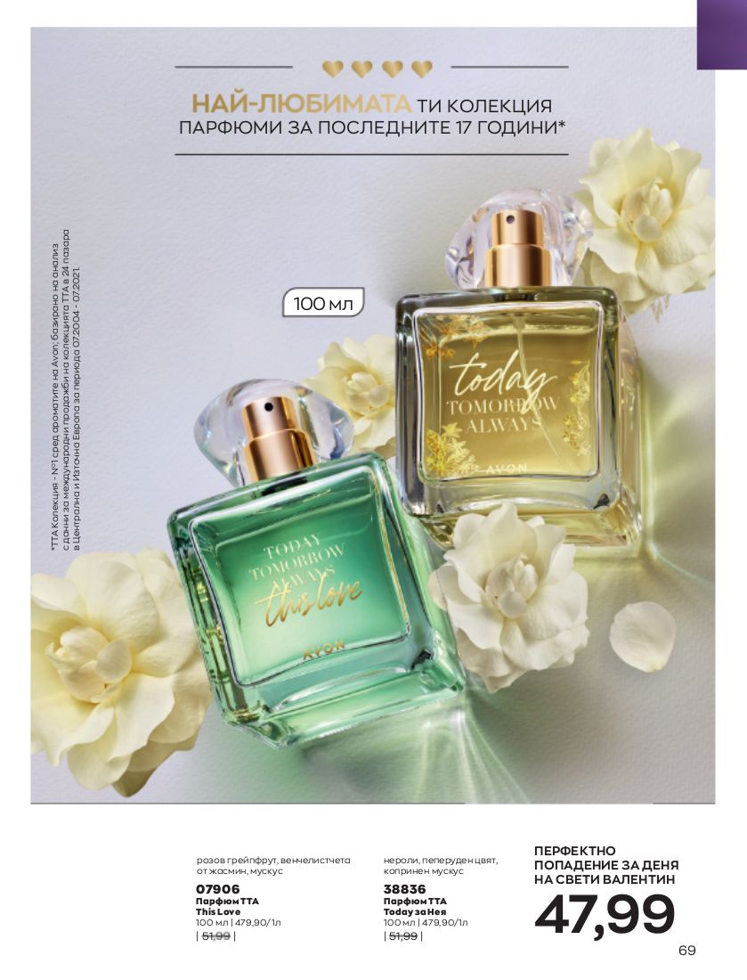 каталог Avon 01.02.2023 - 28.02.2023