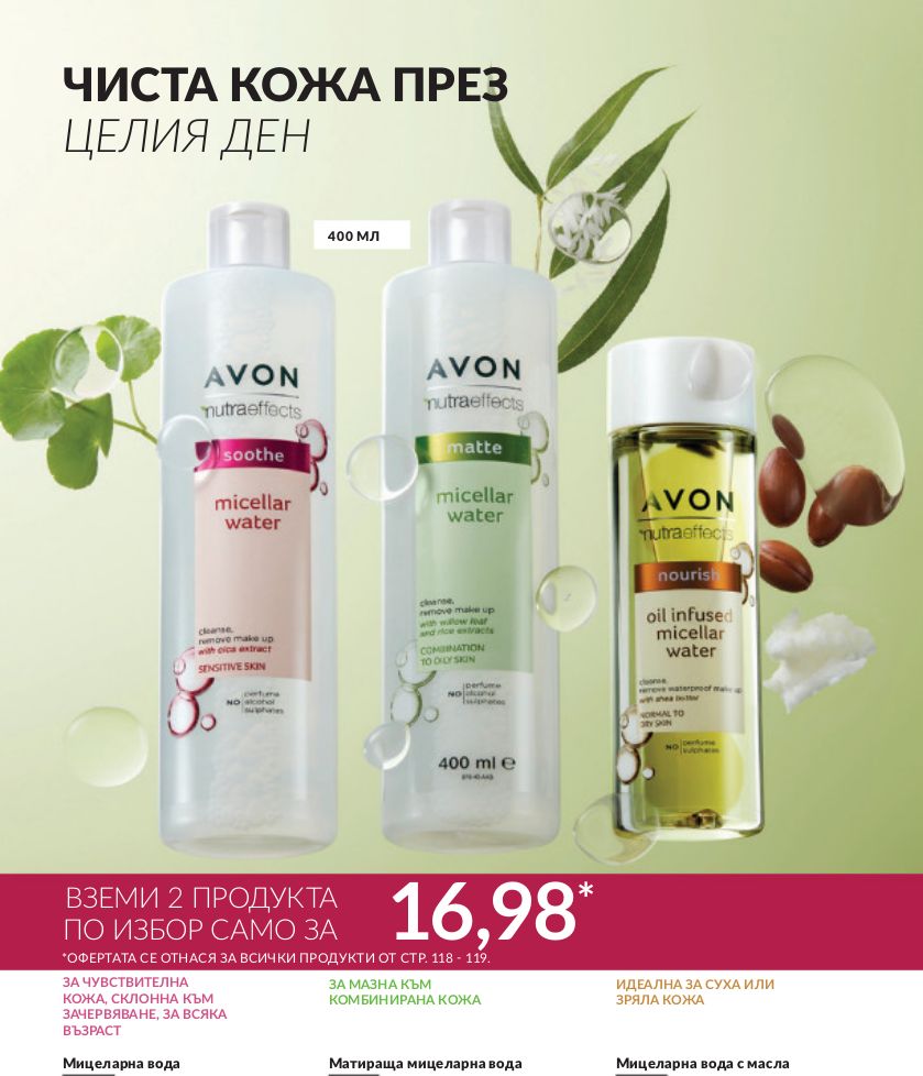 каталог Avon 01.03.2024 - 31.03.2024