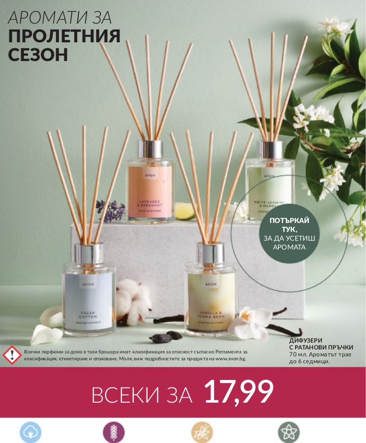 каталог Avon 01.04.2024 - 30.04.2024