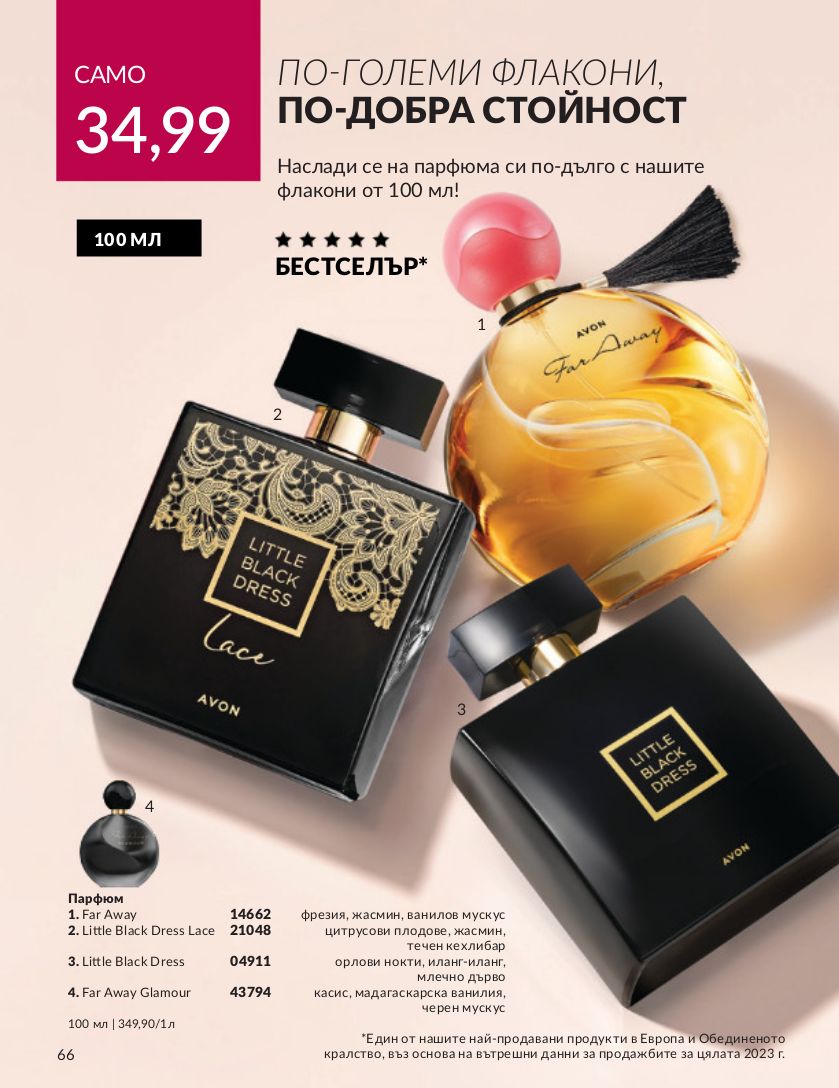 каталог Avon 01.04.2024 - 30.04.2024