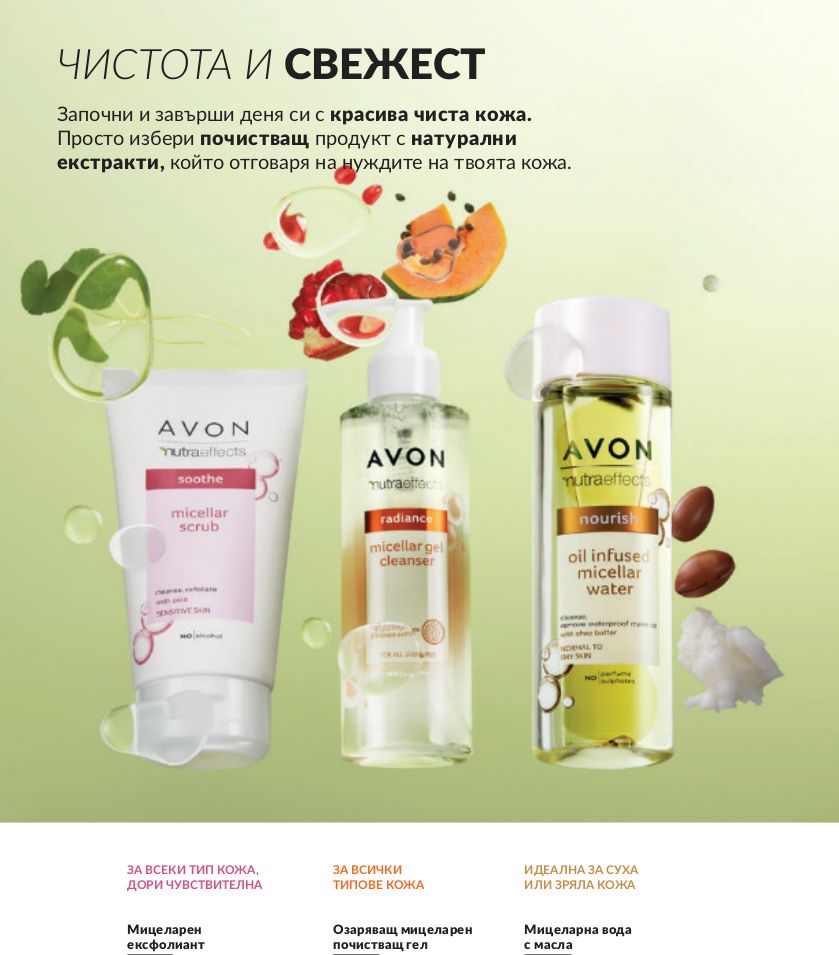 каталог Avon 01.04.2024 - 30.04.2024