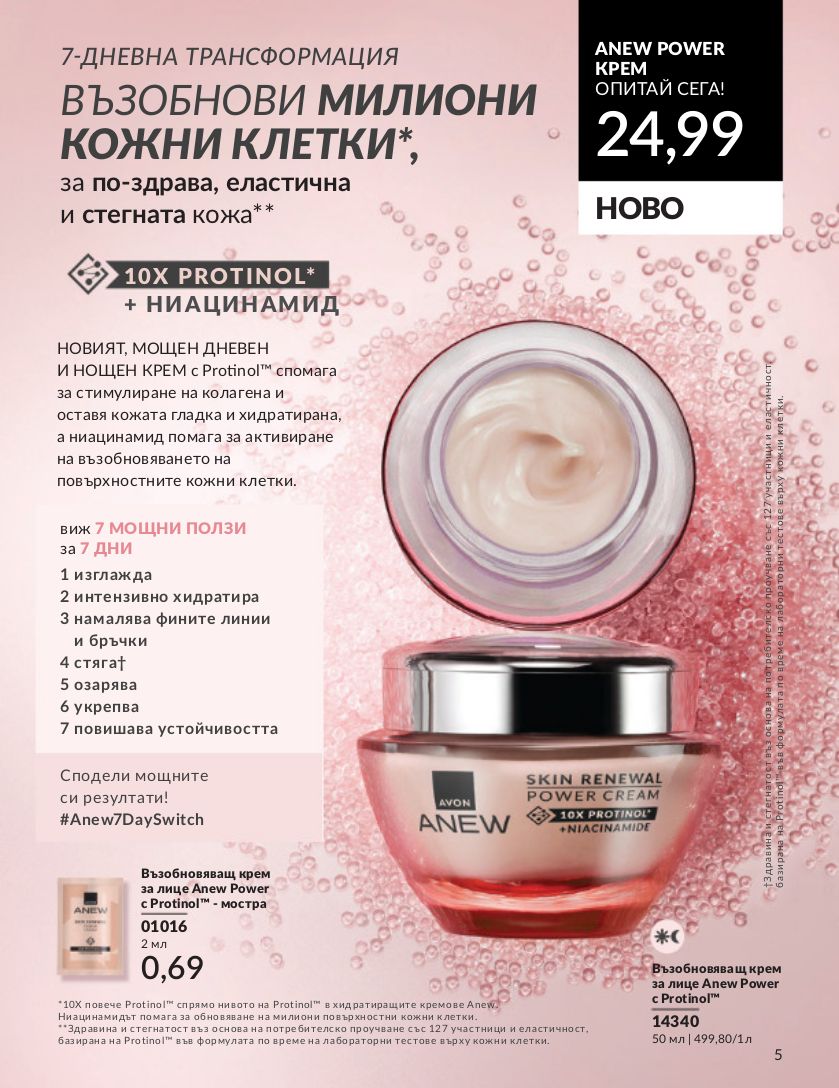 каталог Avon 01.04.2024 - 30.05.2024