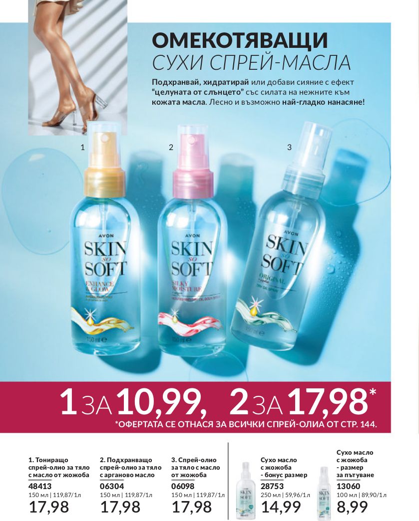 каталог Avon 01.04.2024 - 30.05.2024