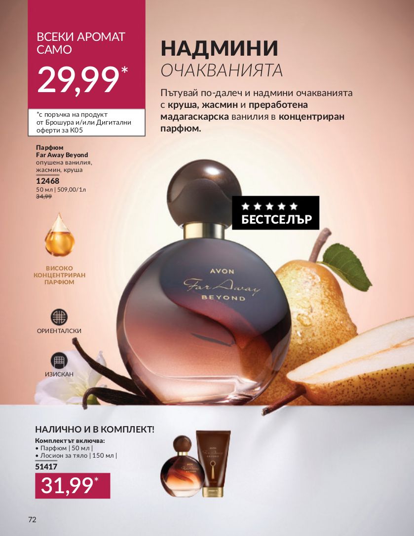 каталог Avon 01.04.2024 - 30.05.2024