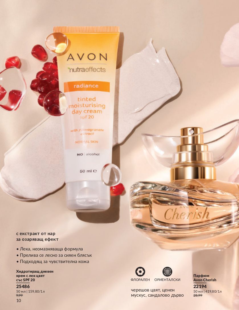 каталог Avon 01.04.2024 - 30.05.2024