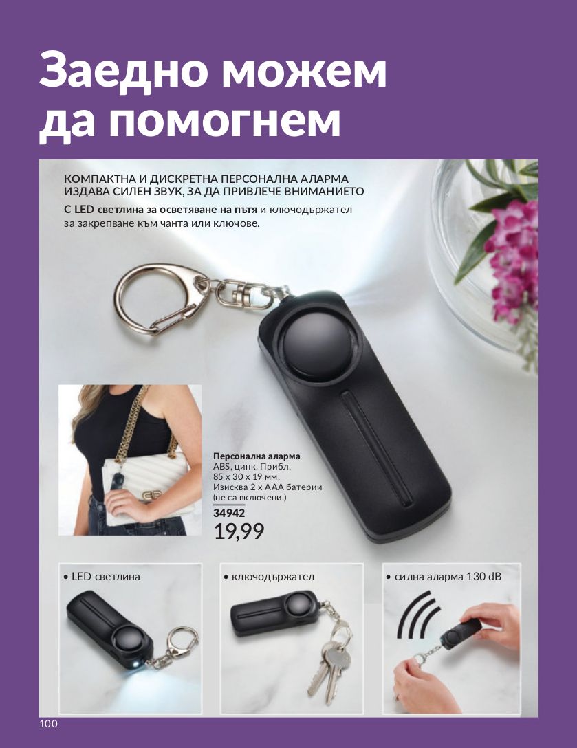 каталог Avon 01.04.2024 - 30.05.2024