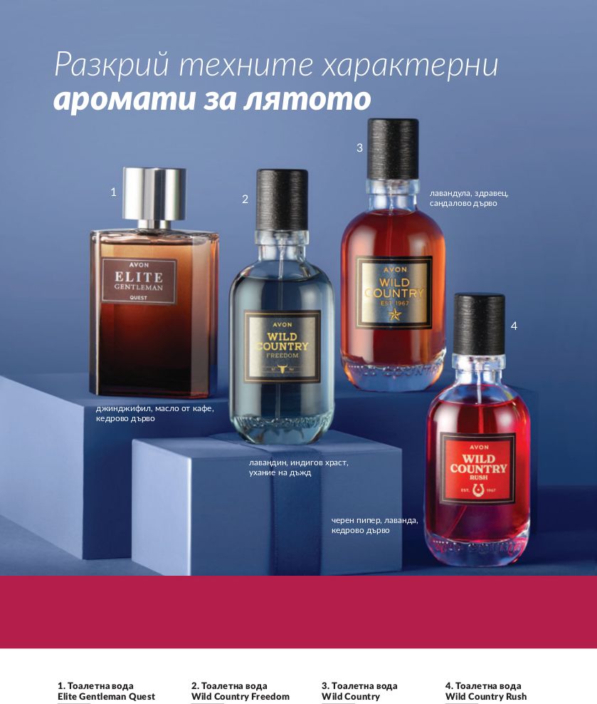 каталог Avon 01.06.2024 - 30.06.2024