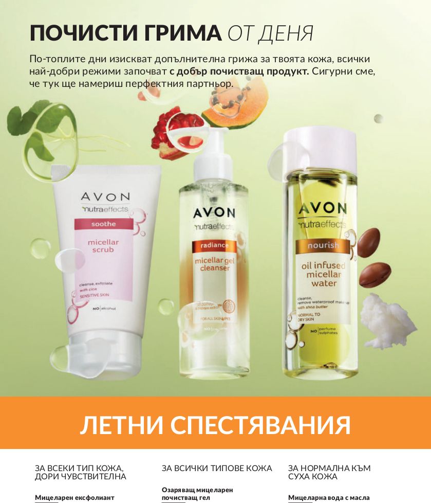 каталог Avon 01.07.2024 - 30.07.2024