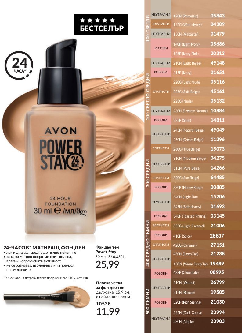 каталог Avon 01.07.2024 - 30.07.2024