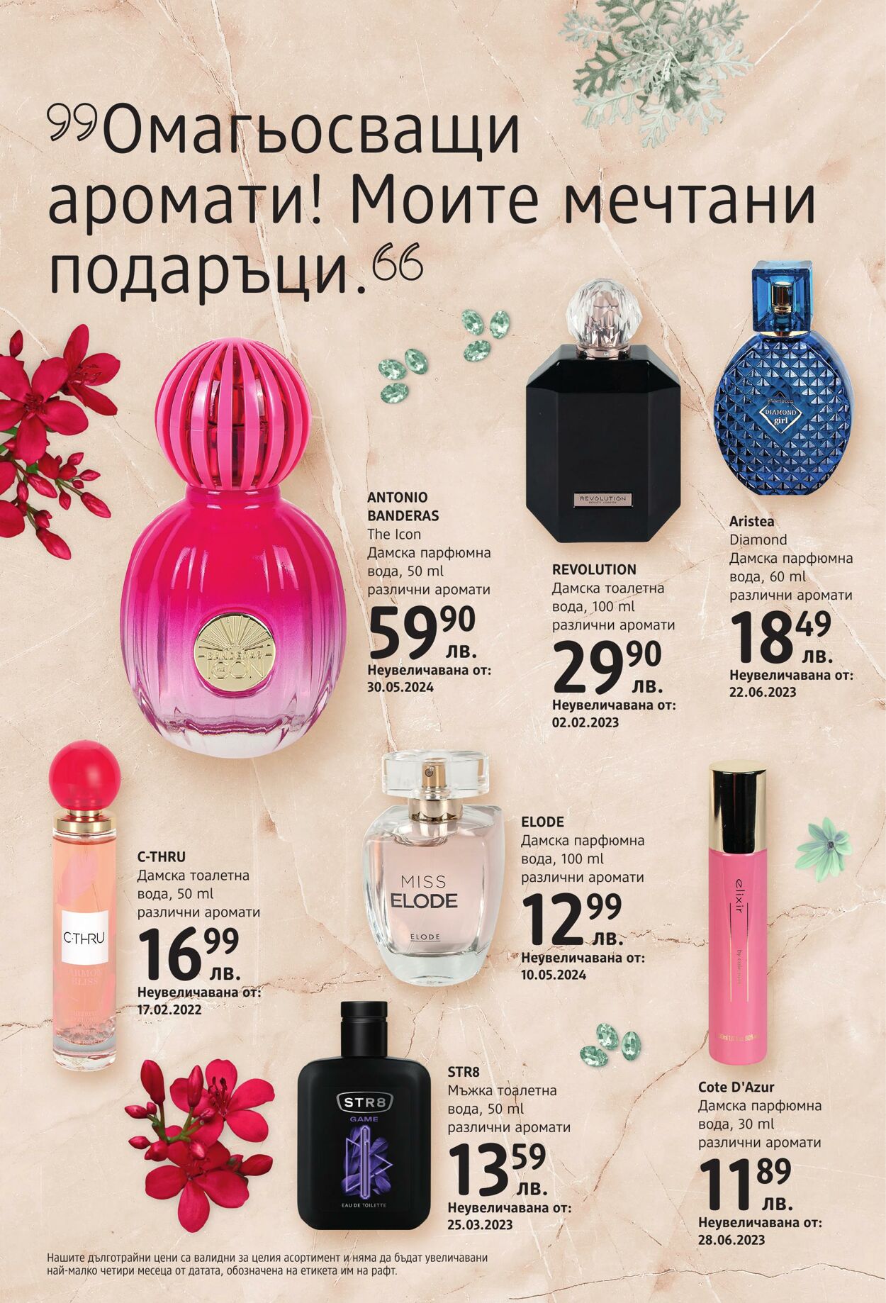 каталог DM drogerie markt 01.12.2024 - 22.12.2024