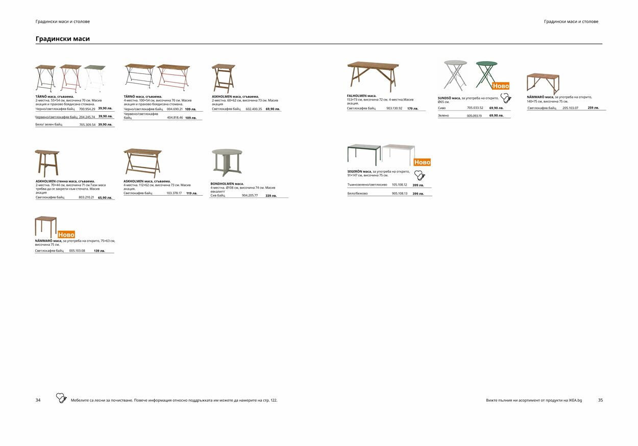 каталог IKEA 10.04.2023 - 31.12.2023