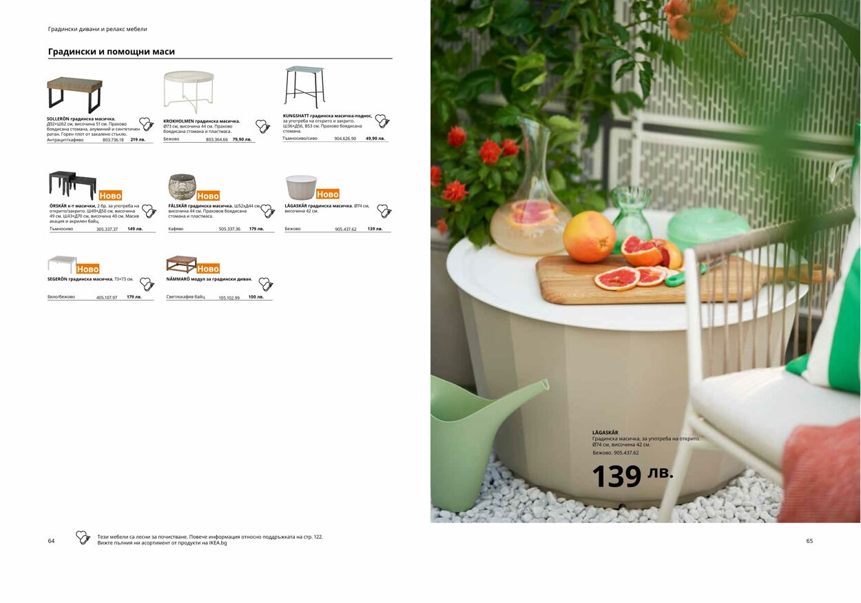 каталог IKEA 10.04.2023 - 31.12.2023