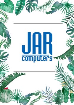 каталог JAR Computers 16.03.2023 - 30.03.2023