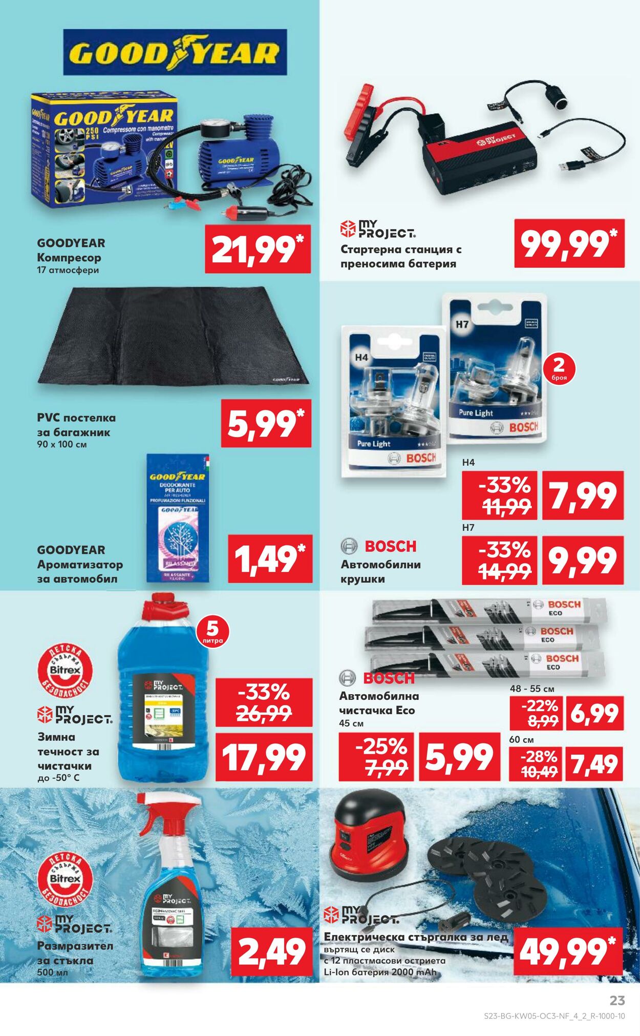 каталог Kaufland 26.01.2025 - 09.02.2025