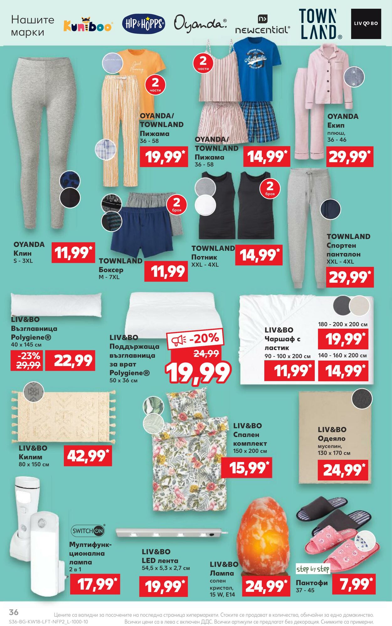 каталог Kaufland 01.05.2023 - 07.05.2023