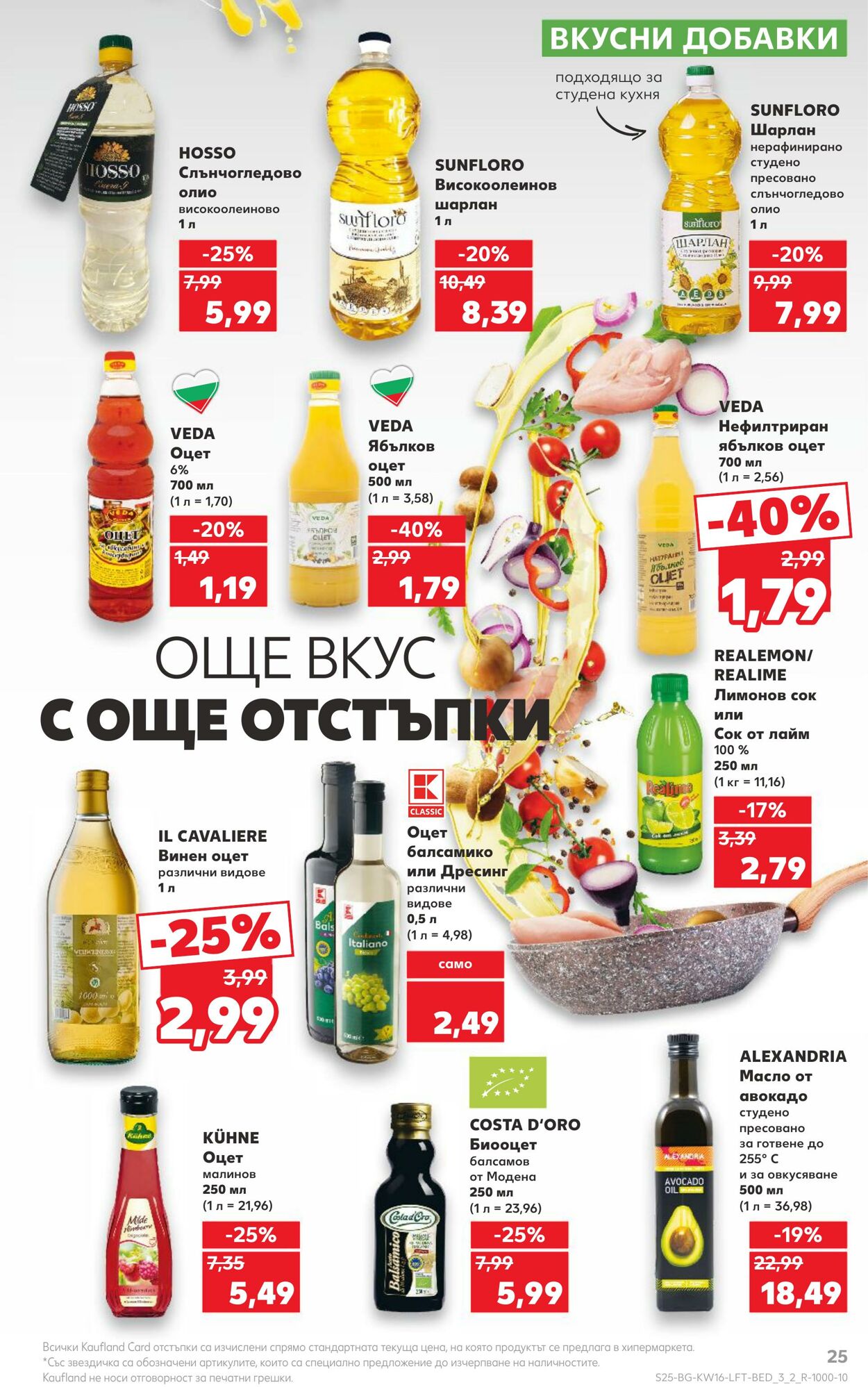 каталог Kaufland 15.04.2024 - 21.04.2024