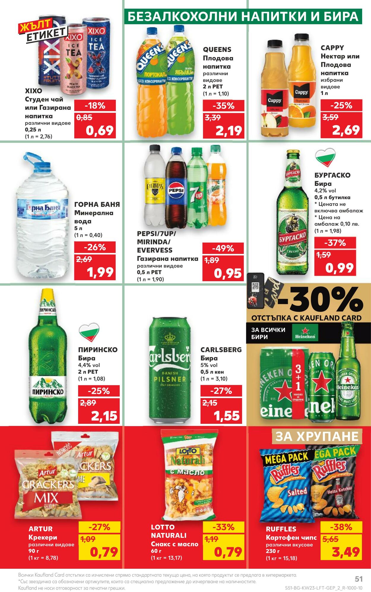 каталог Kaufland 03.06.2024 - 09.06.2024