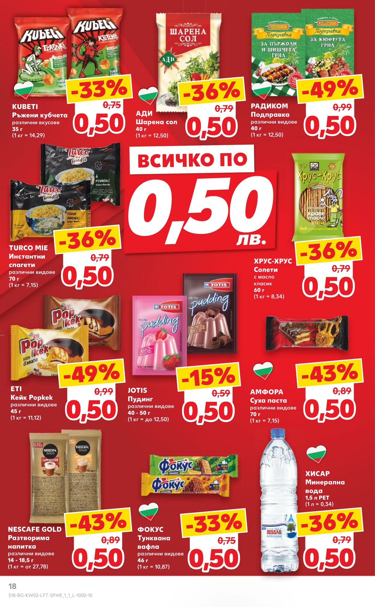 каталог Kaufland 12.01.2025 - 26.01.2025