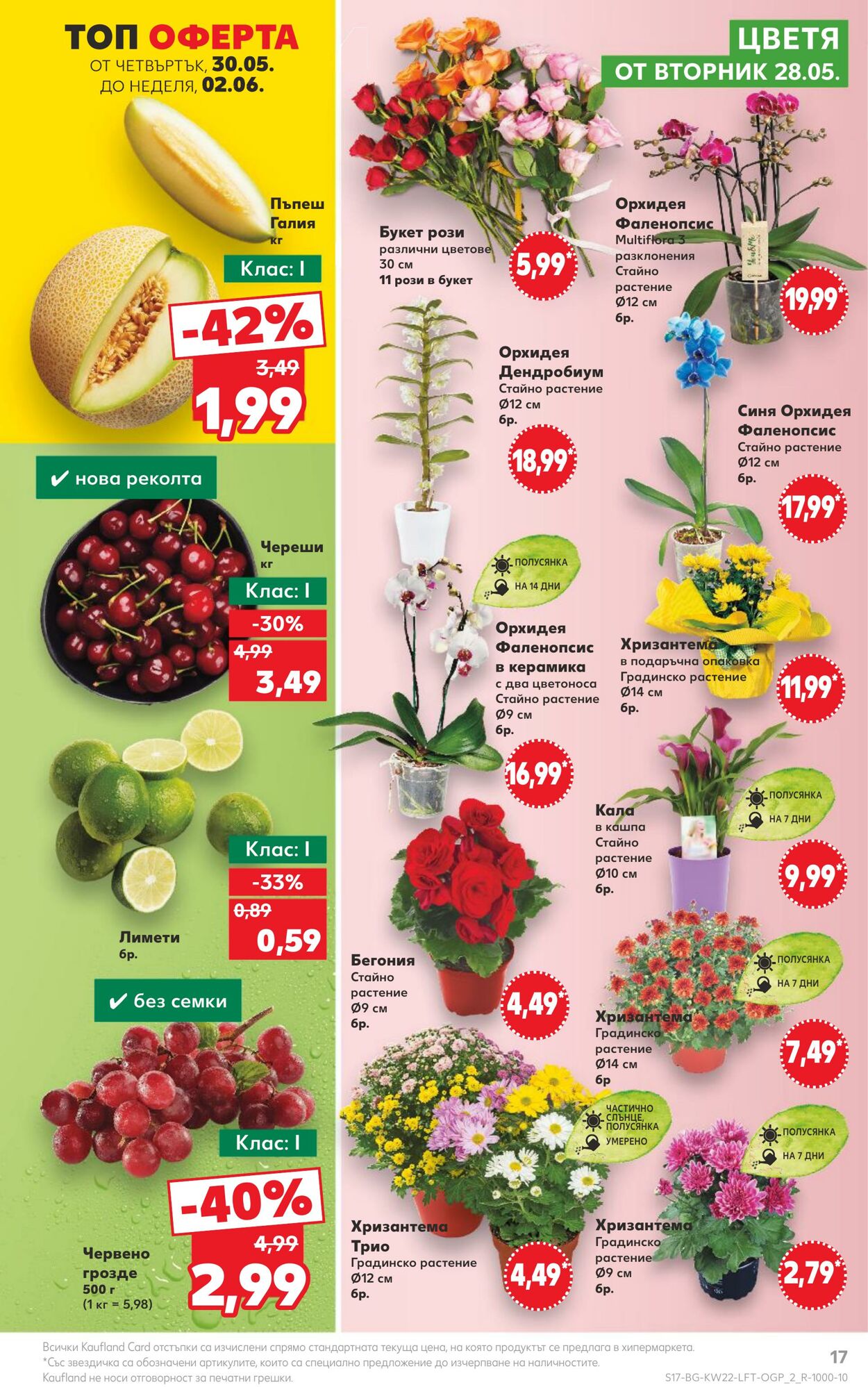 каталог Kaufland 27.05.2024 - 02.06.2024