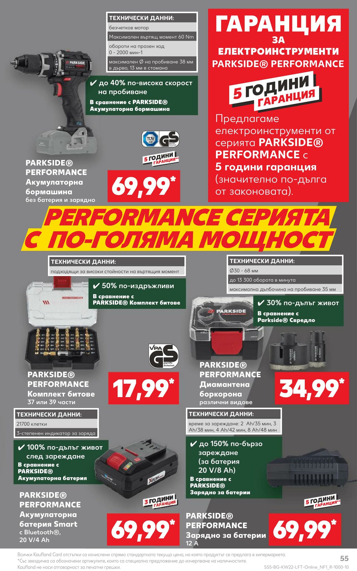 каталог Kaufland 27.05.2024 - 02.06.2024