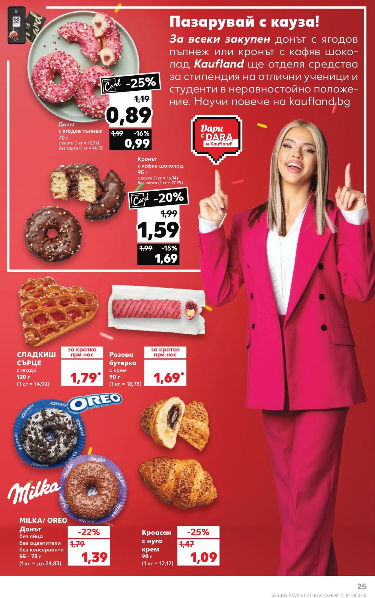 каталог Kaufland 03.02.2025 - 17.02.2025