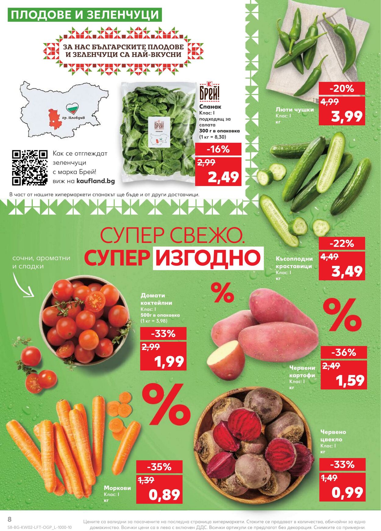 каталог Kaufland 09.01.2023 - 15.01.2023