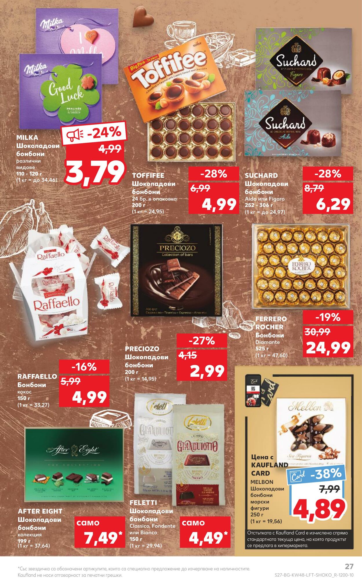 каталог Kaufland 28.11.2022 - 04.12.2022