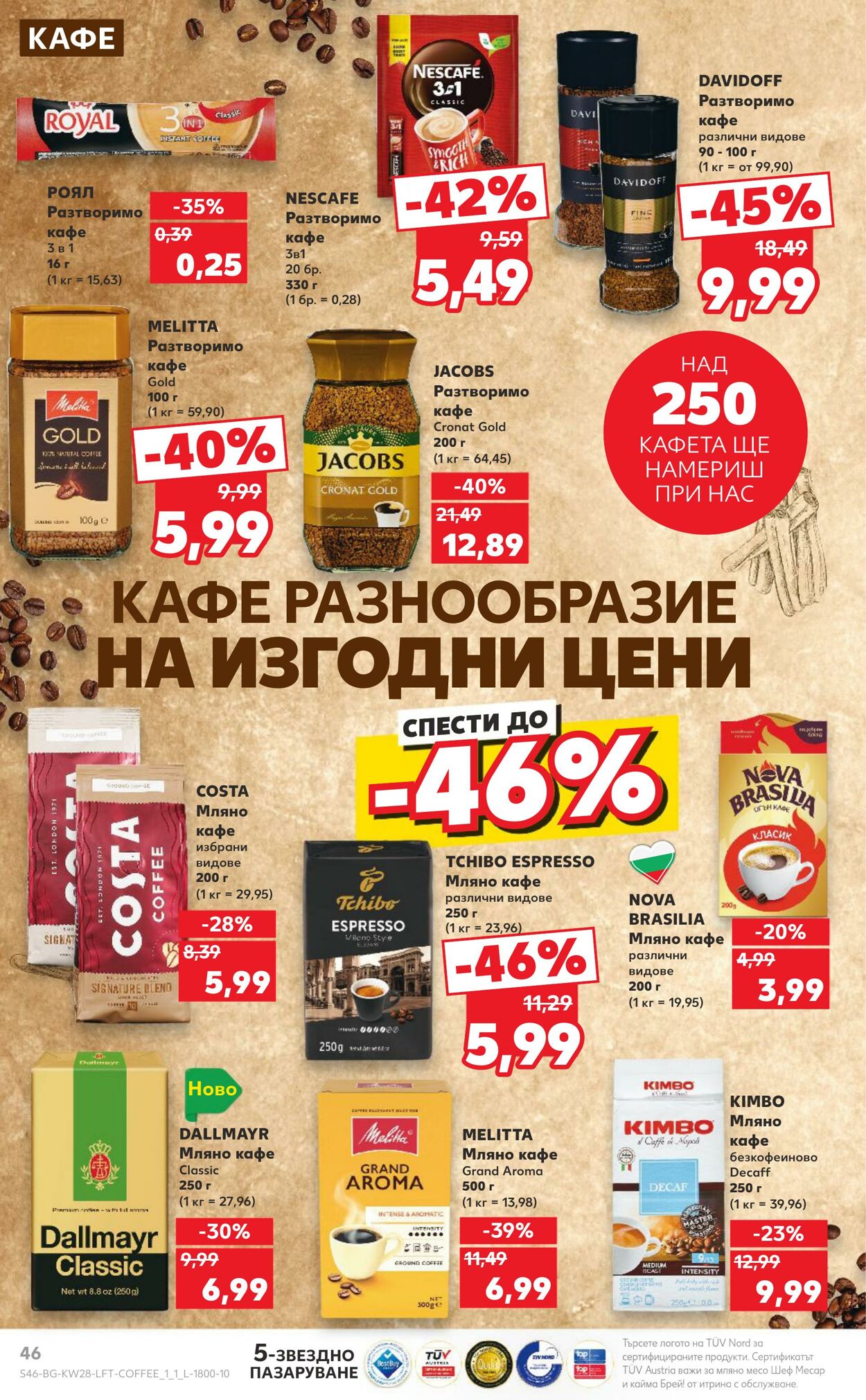 каталог Kaufland 08.07.2024 - 14.07.2024