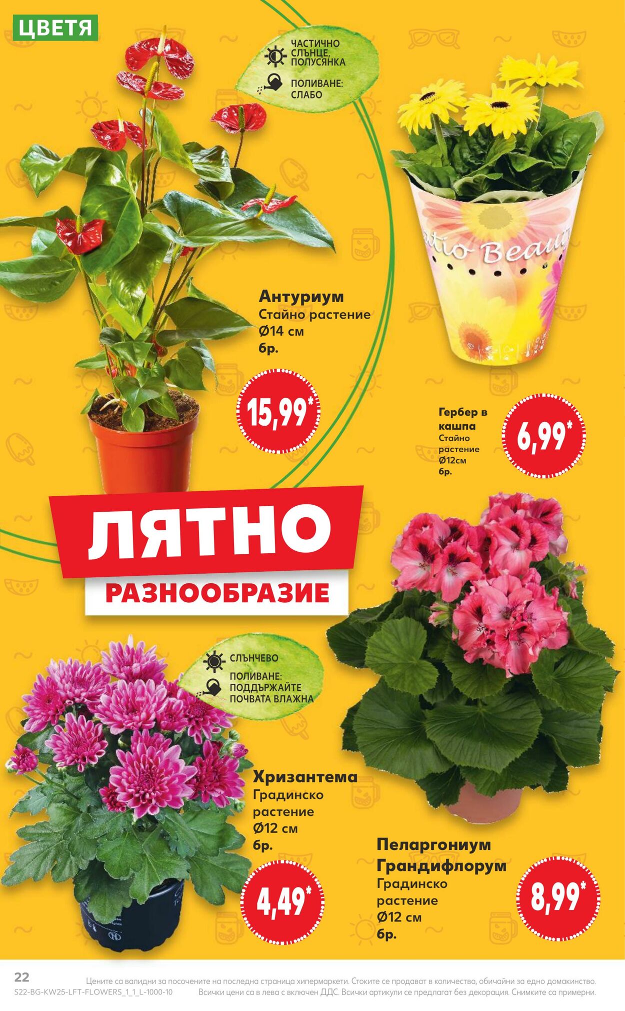 каталог Kaufland 17.06.2024 - 23.06.2024