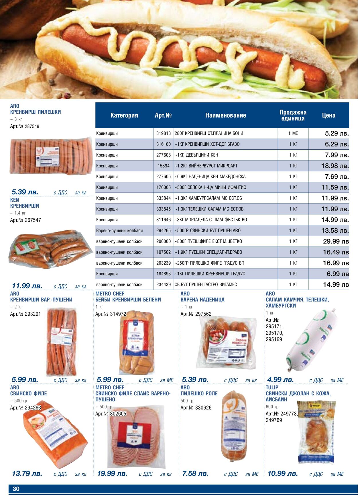 каталог МЕТРО 01.02.2023 - 28.02.2023