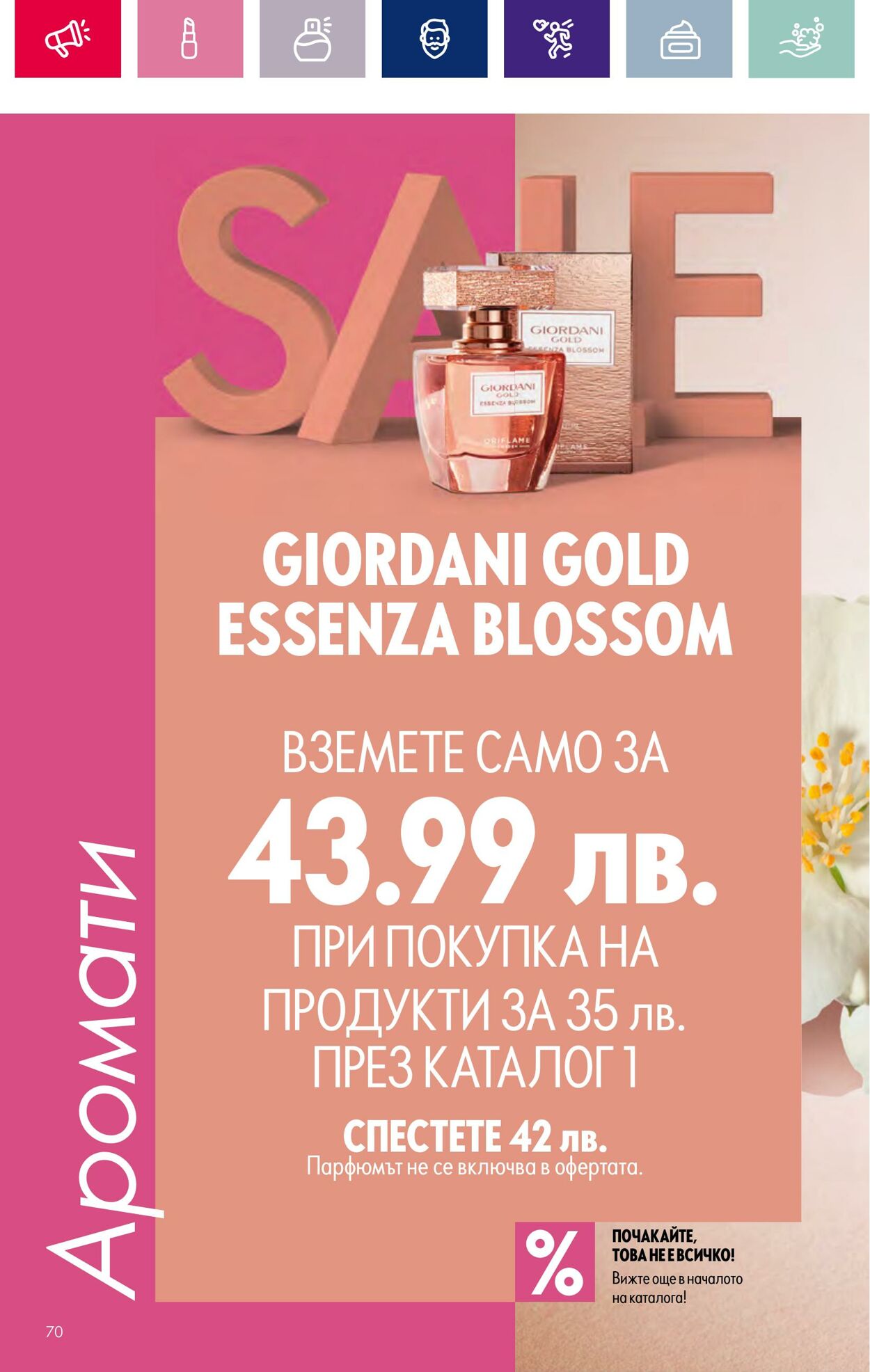 каталог Oriflame 01.01.2024 - 17.01.2024