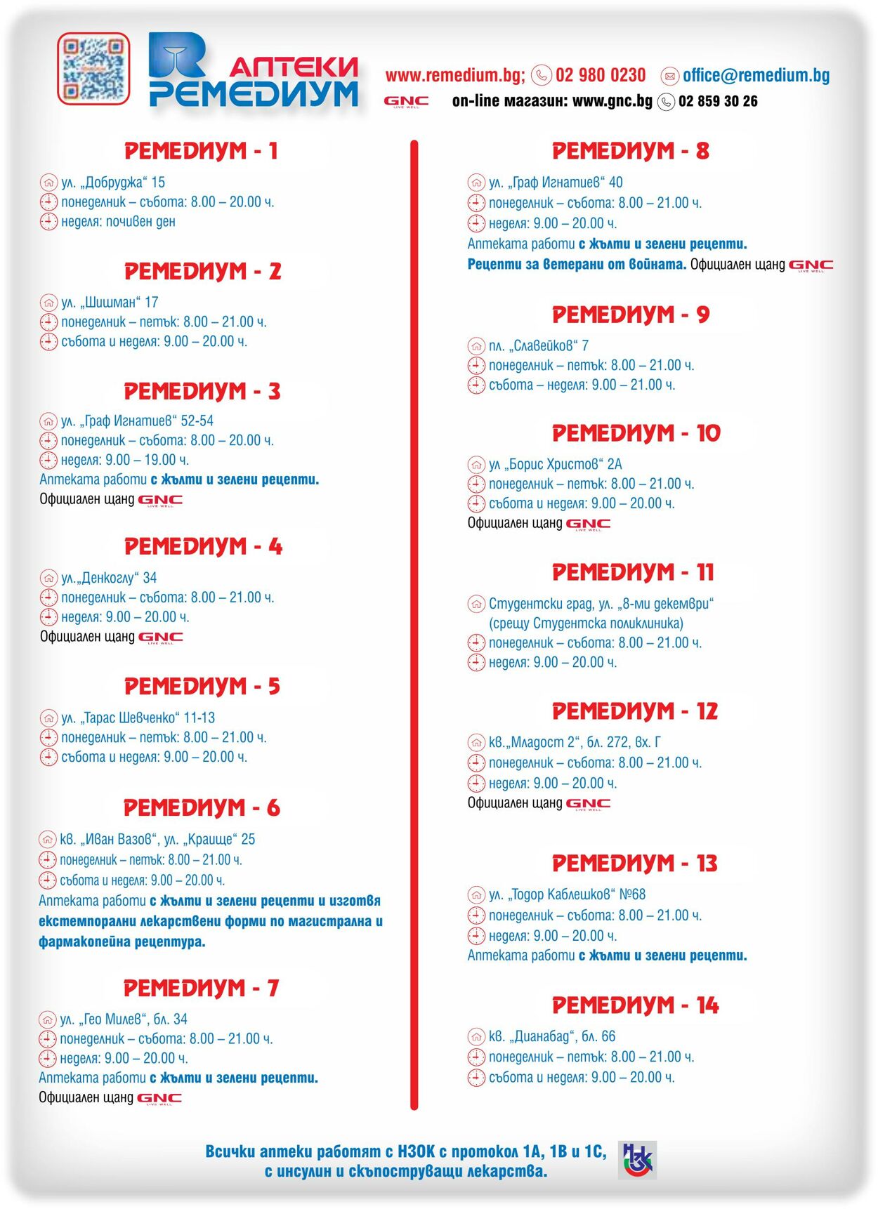 каталог Ремедиум 01.12.2023 - 31.12.2023