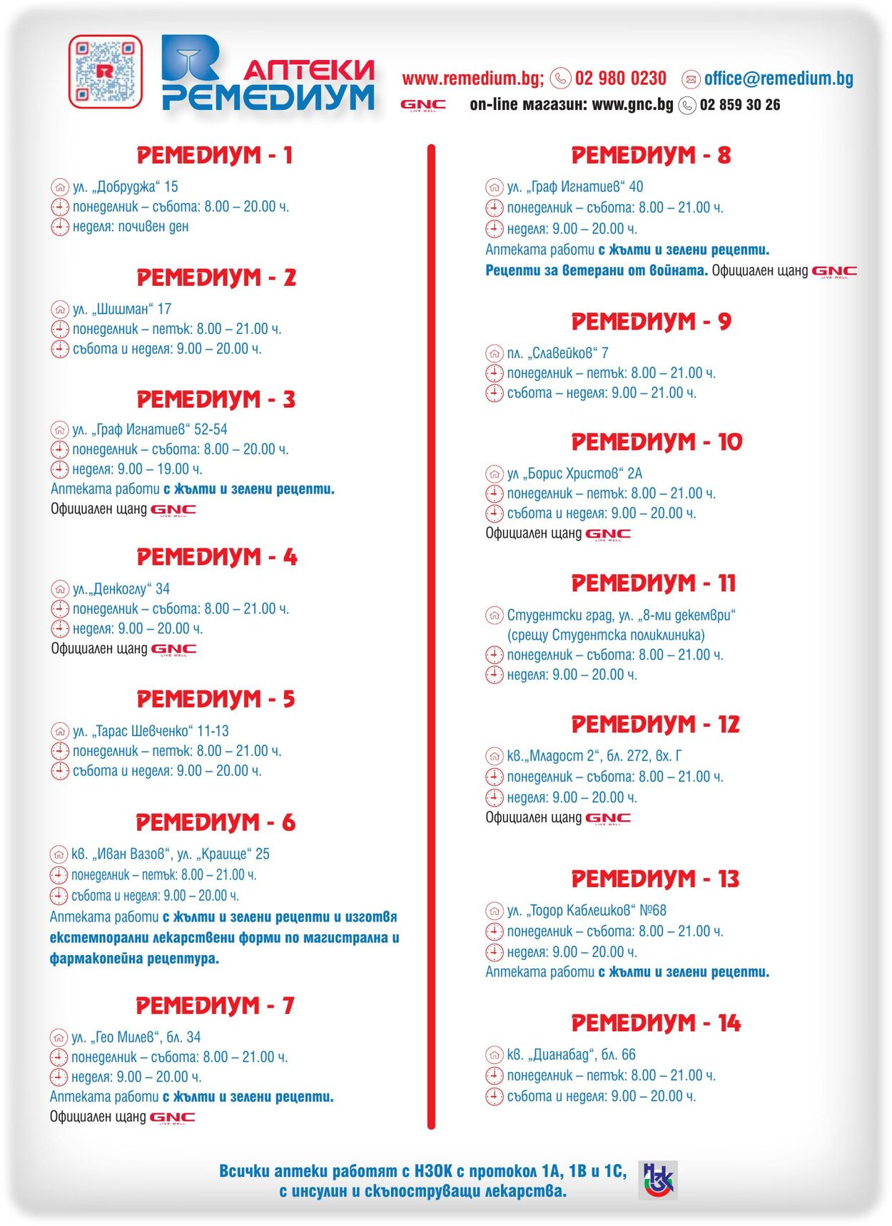 каталог Ремедиум 01.08.2023 - 31.08.2023