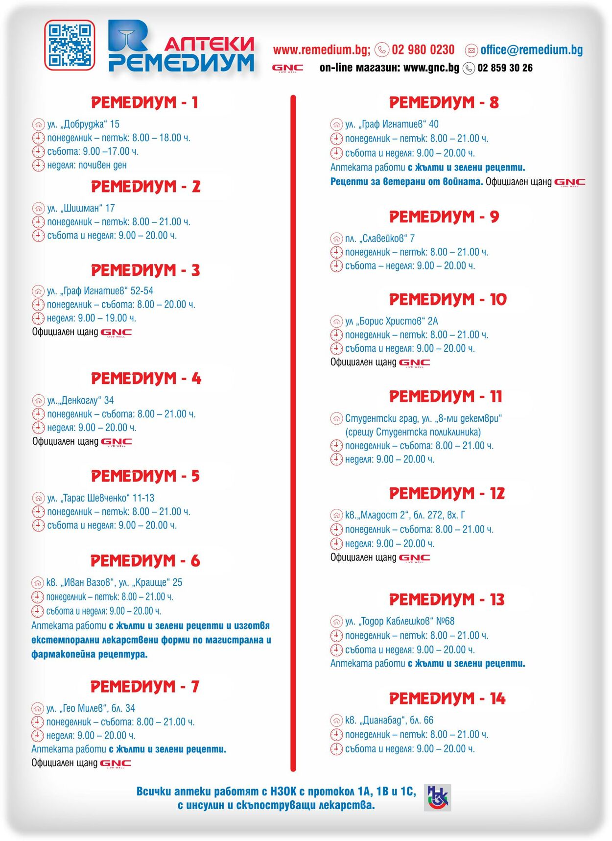 каталог Ремедиум 01.09.2024 - 30.09.2024