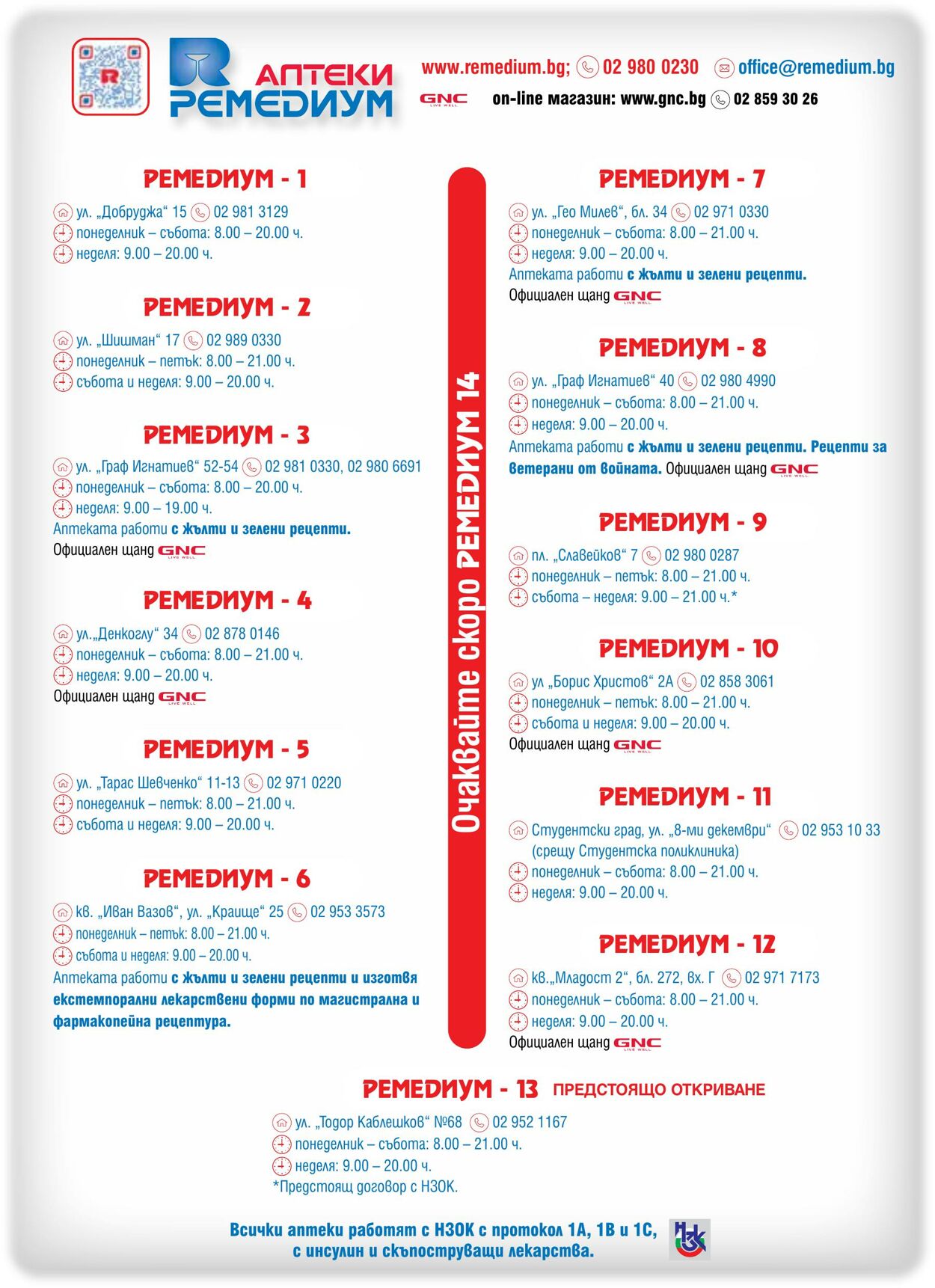 каталог Ремедиум 01.08.2022 - 31.08.2022