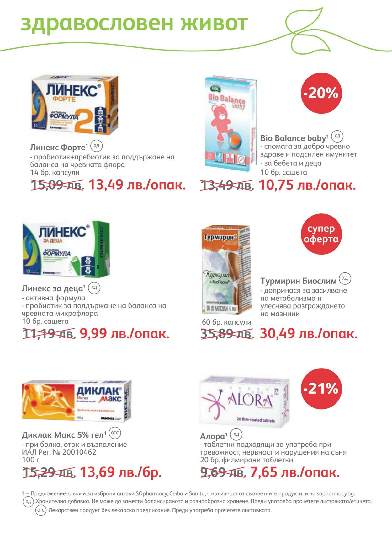 каталог SOpharmacy 01.01.2023 - 31.01.2023