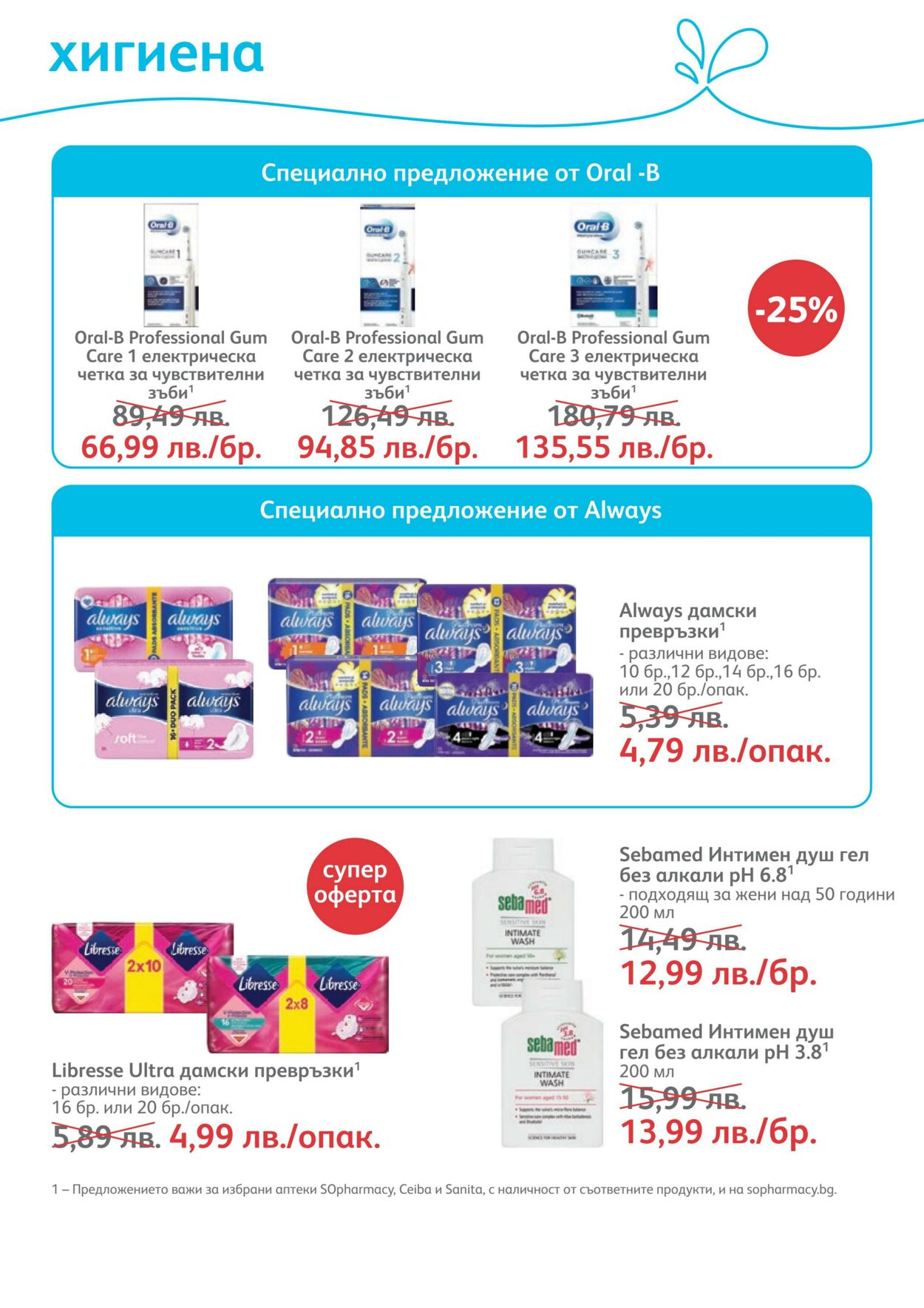 каталог SOpharmacy 01.01.2023 - 31.01.2023